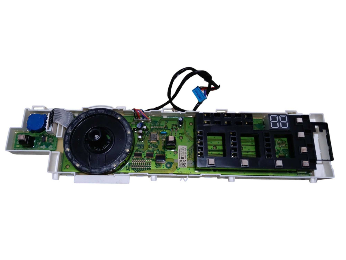 LG Dryer Display Control DLE7100W with part number EBR86268006