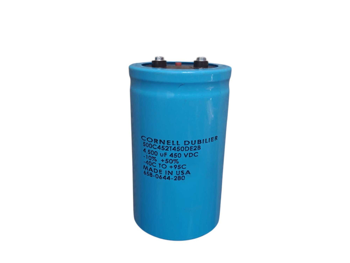 Cornell Dubilier Capasitor 500C452T450DE2B