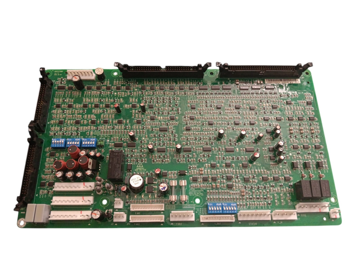 UHS221M4  Emerson PC Board  PLC/ Add-On Board