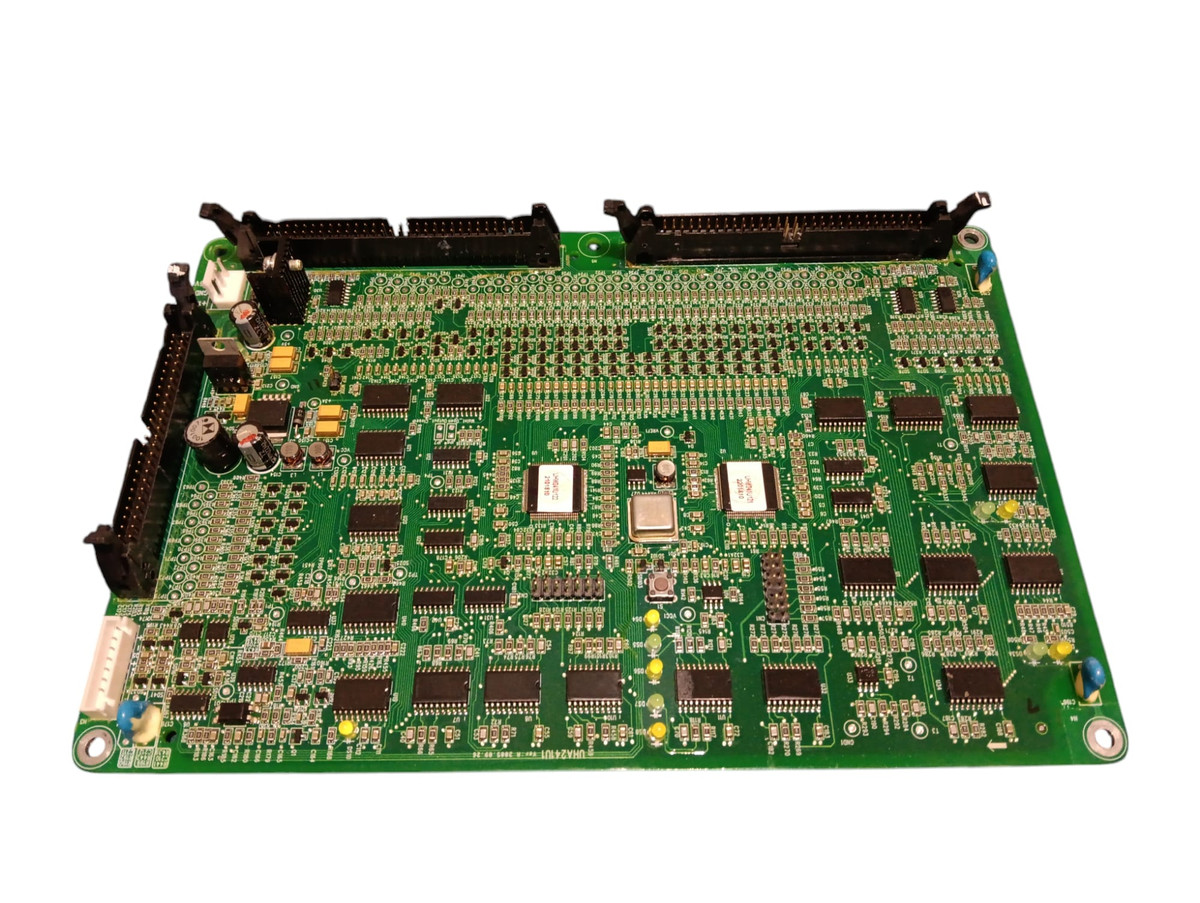 UHW241U12 Emerson Printed Circuit Board