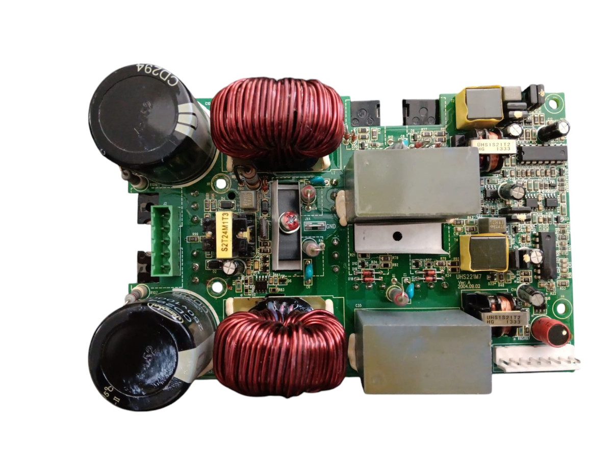 UHS221M7 Emerson PCB (Printed Circuit Board)