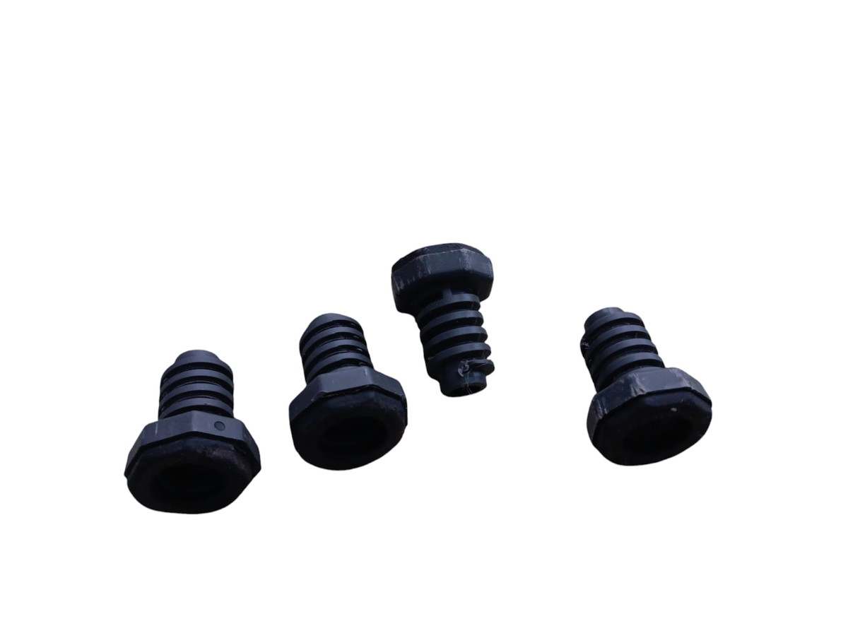 WH01X29177 GE Washer Leveling Leg PTW700BPT0DG