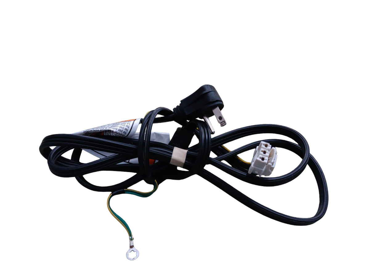 WH08X28843 GE Washer Power Cord PTW700BPT0DG