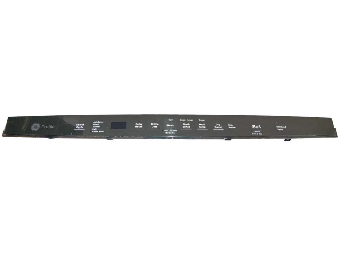 WD21X25381 GE Dishwasher User Interface Control Board PDT715SYN0FS