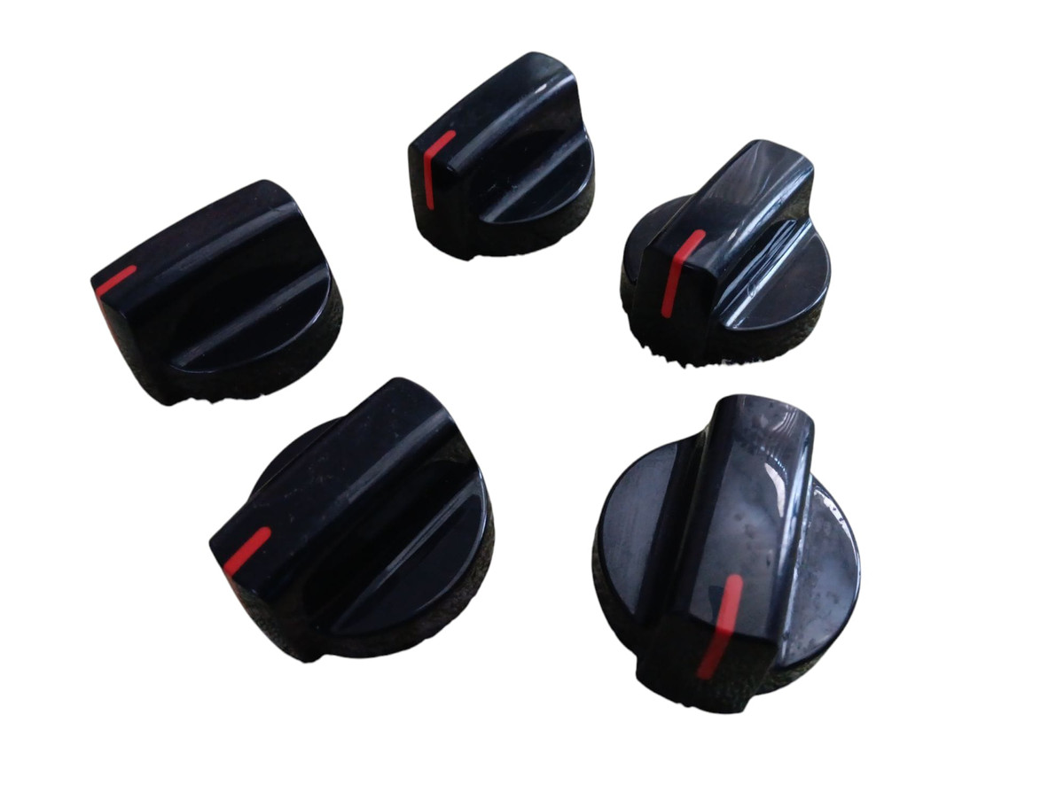 5304508956 Frigidaire Range Clock Knob LFEF3052TFD