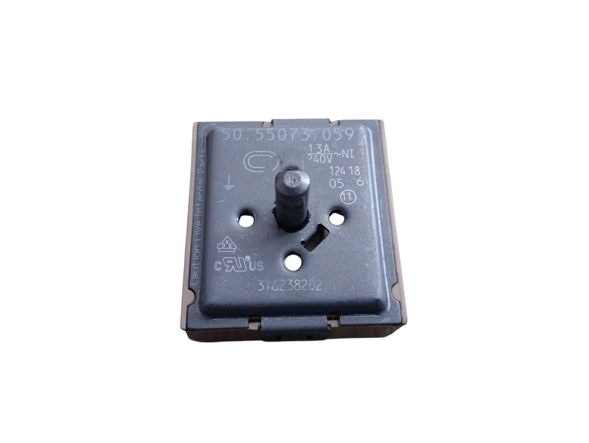 316238202 Frigidaire Range Surface Element Switch