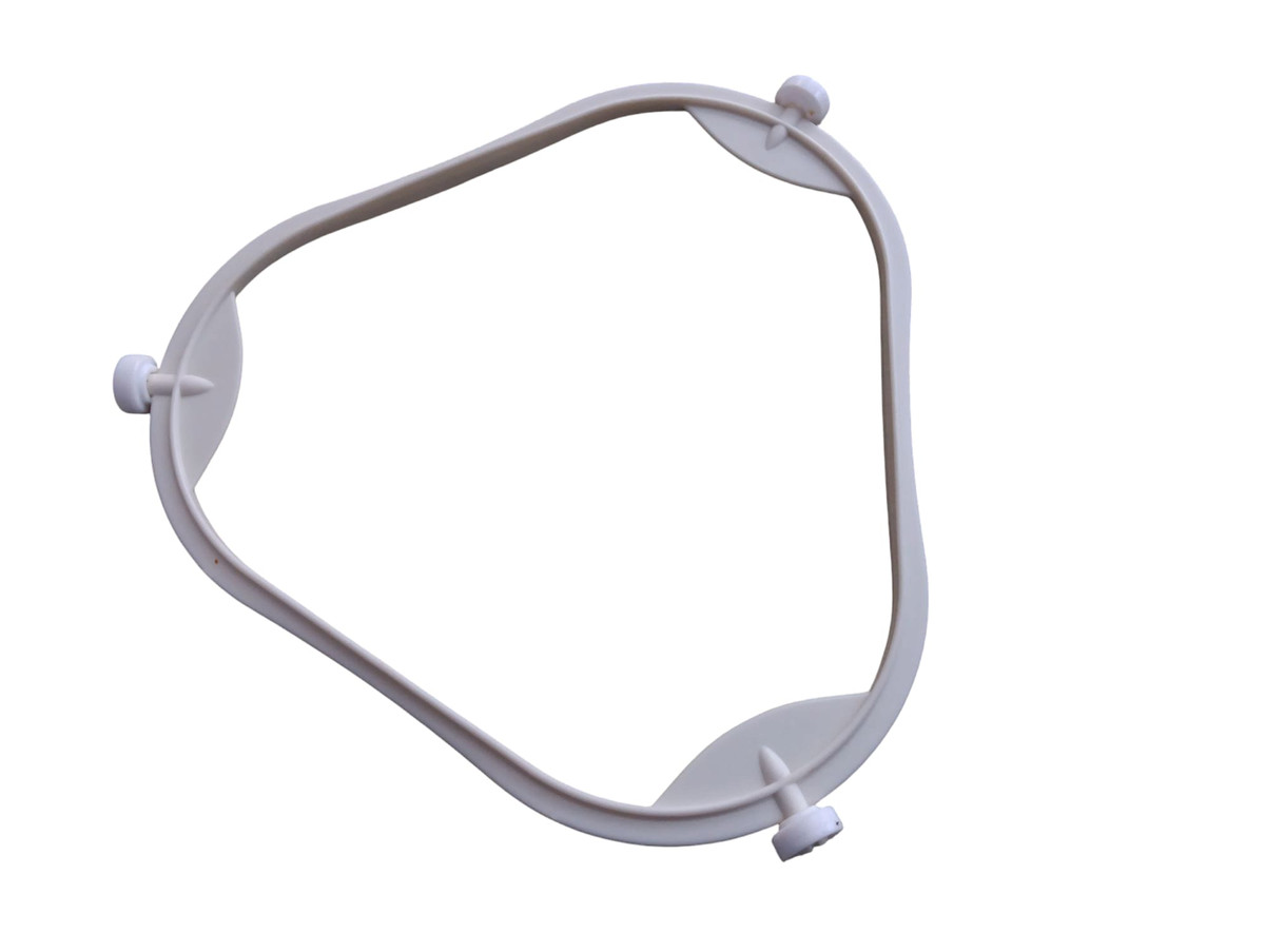 W11252182 Whirlpool Microwave Glass Tray Support WMH1162XVS2