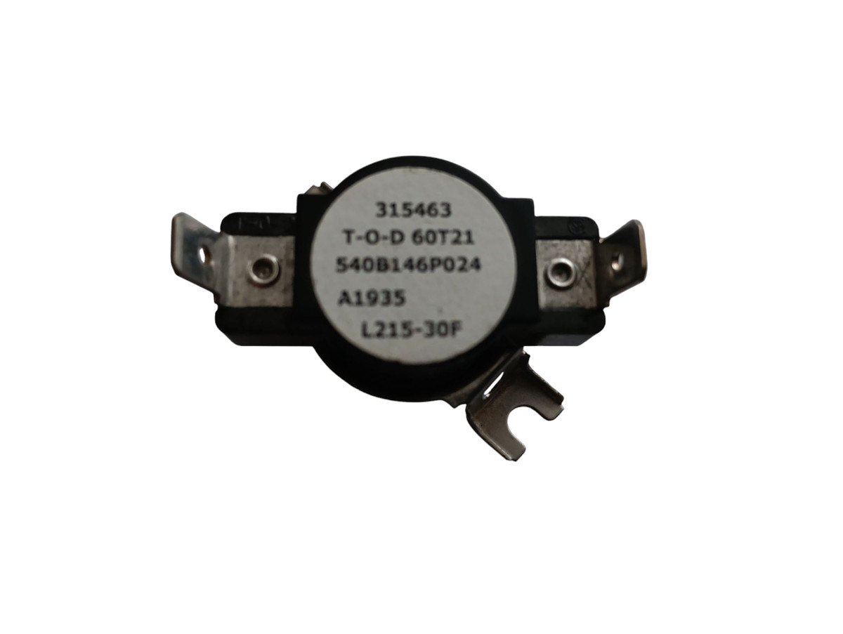 WE04X25194 GE Dryer Thermostat GTD45EASJ2WS