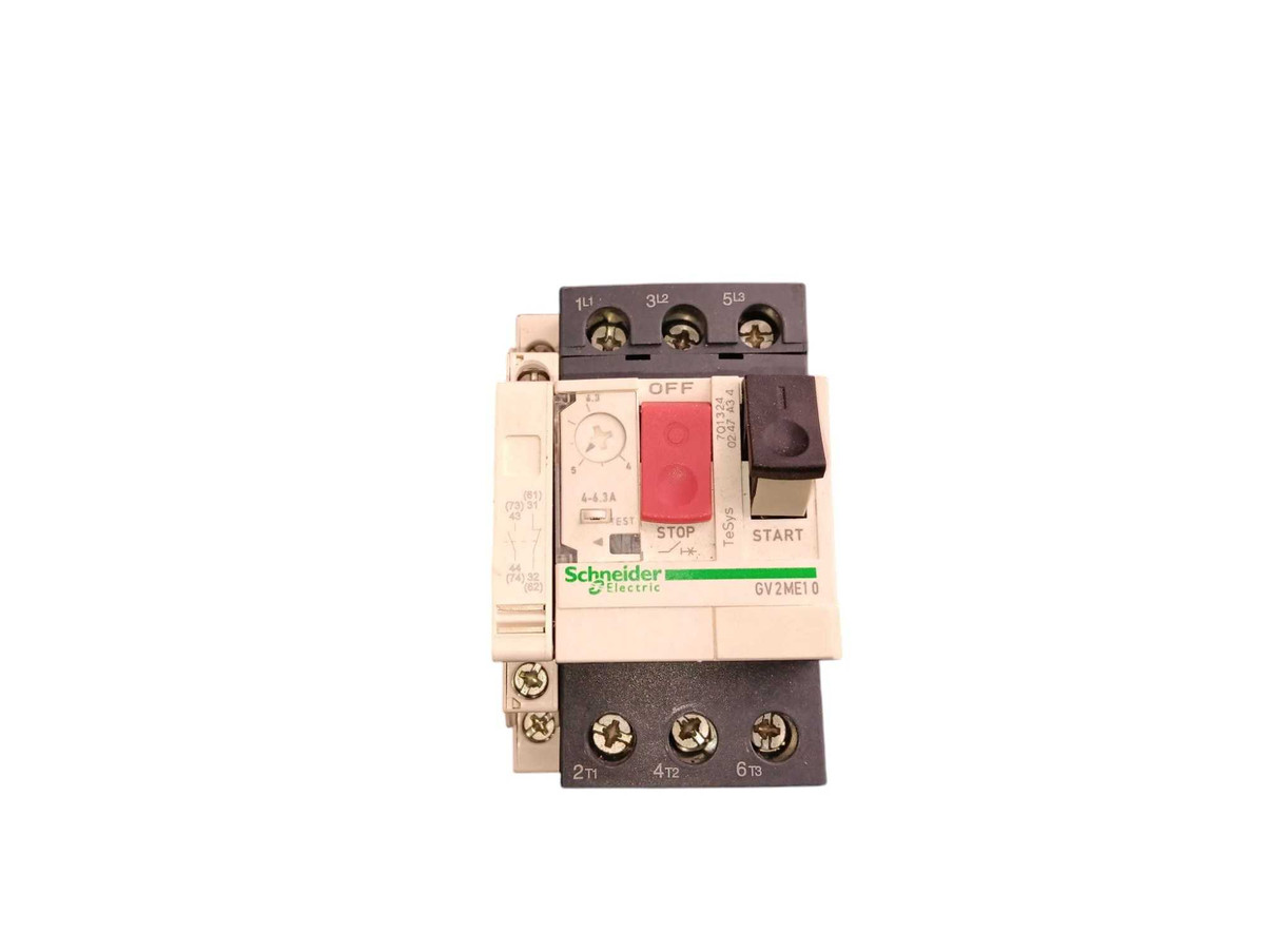 GV2ME10 Schneider Dishwasher Circuit Braker