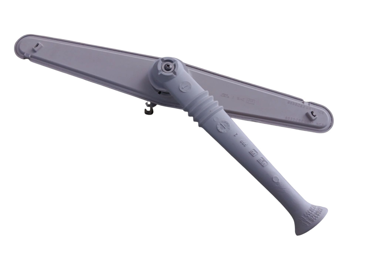 WP8268326 Kenmore Dishwasher Water Supply Manifold 66516019402