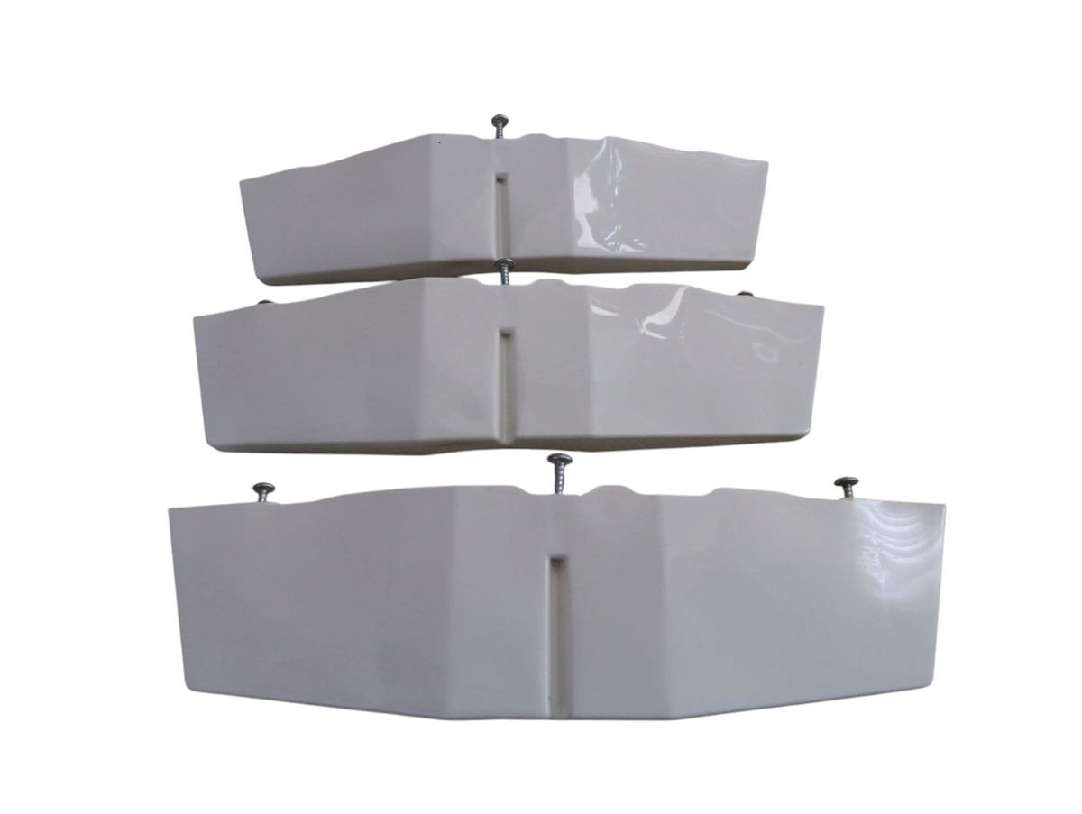 WE14X20683 GE Dryer Drum Baffle