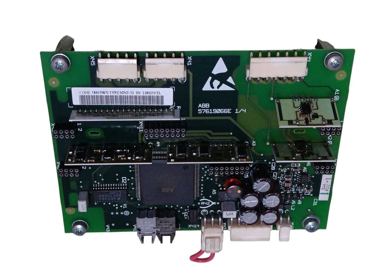57619066E ABB Main Circuit Board