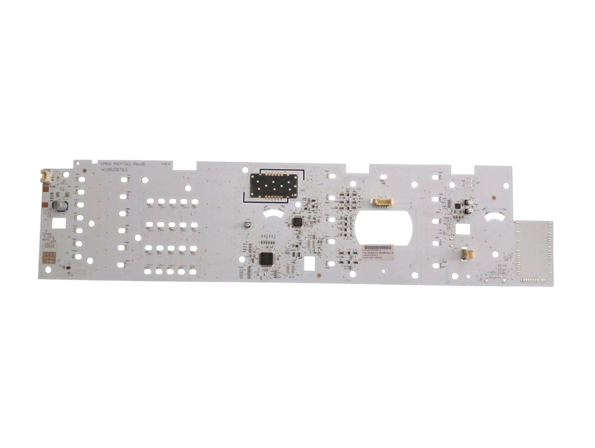 W10620763 Maytag Washe Panel MVWB855DC3