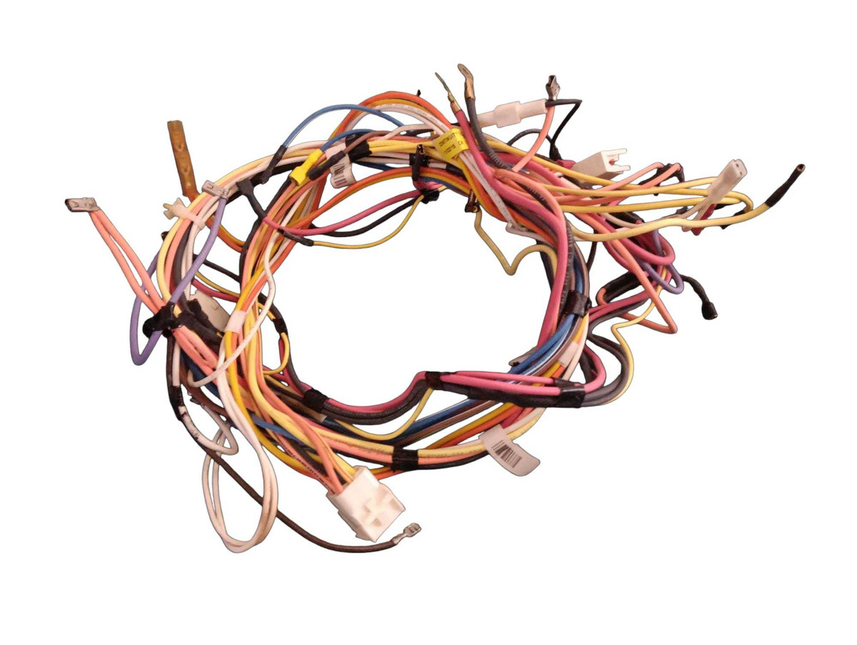 WB18X26667 GE Range Harness Wire Maintop JB645DK1BB