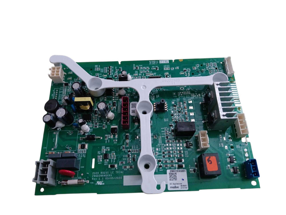 WH22X38441 Hotpoint Washer Main Control Board HTW240ASK6WS