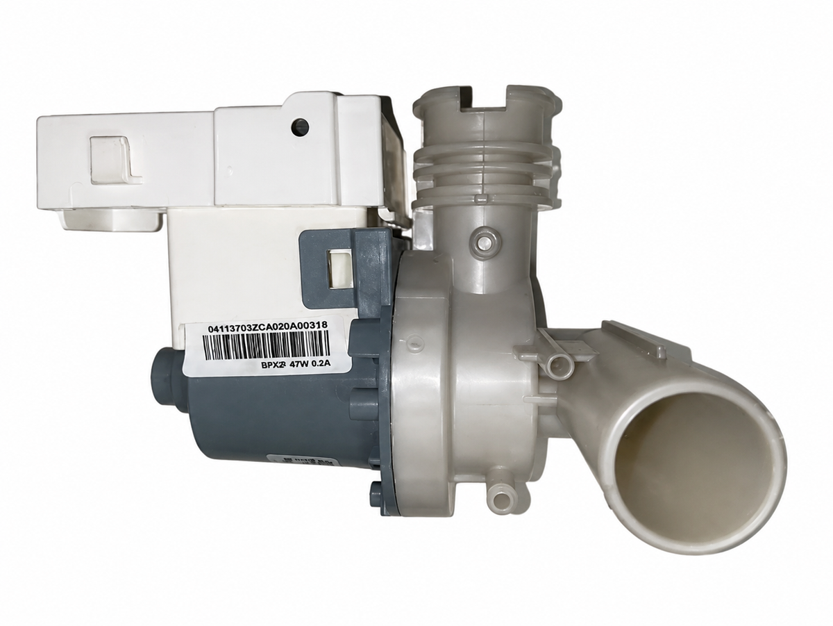 Samsung DC97-20020A / PD00059220 Samsung Drain Pump Assembly