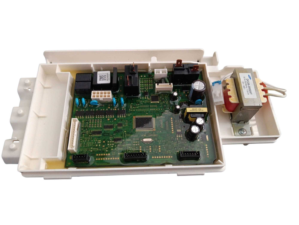 DC92-01803J Samsung Washer Main Control Board Assembly WF45K6500AV/A2