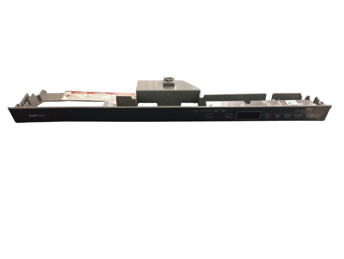 W10838676 Whirlpool Dishwasher Control Panel WDT720PADM1