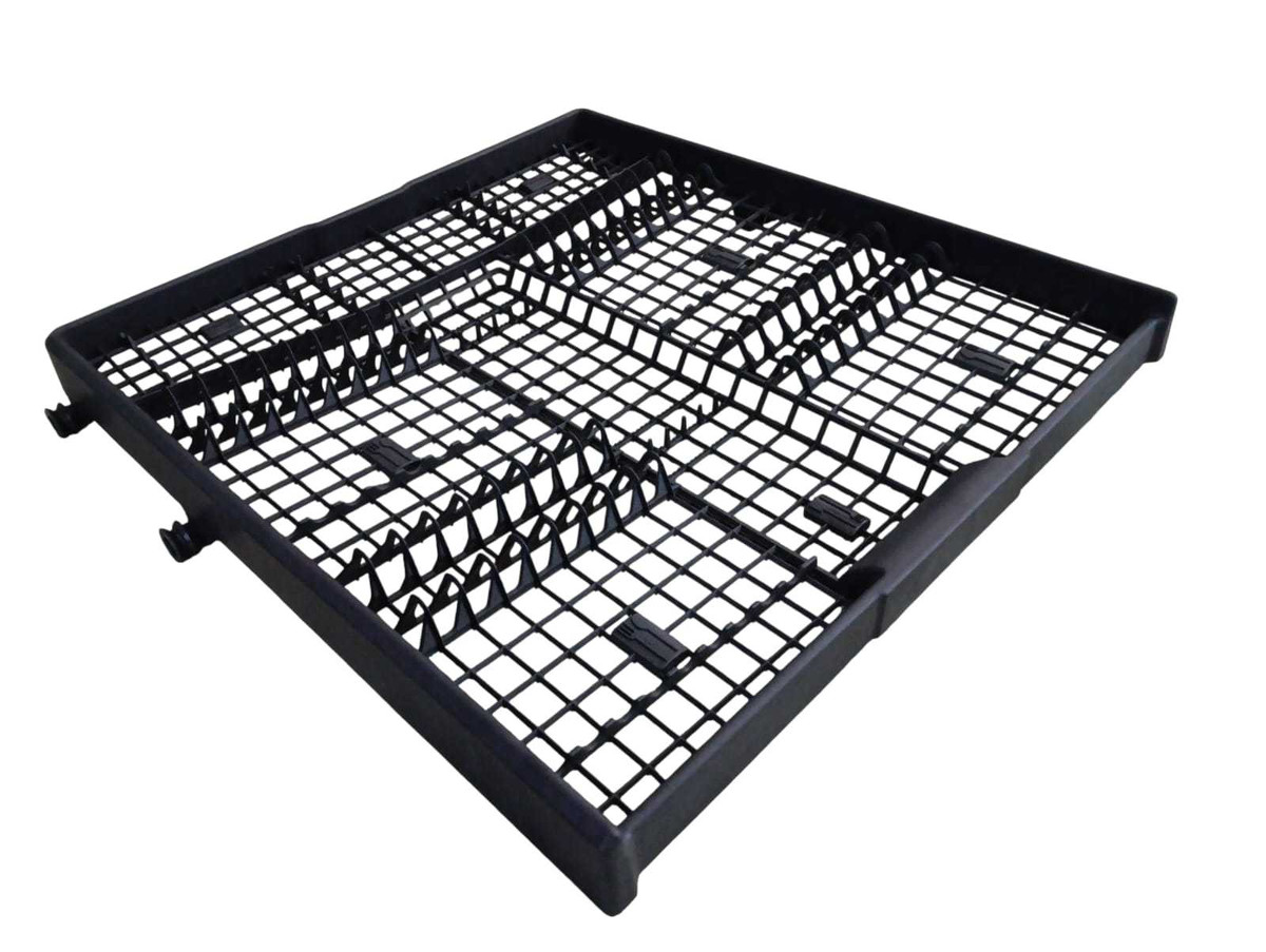 W11540175 Whirlpool Dishwasher Third Level Dishrack WDT750SAKZ0