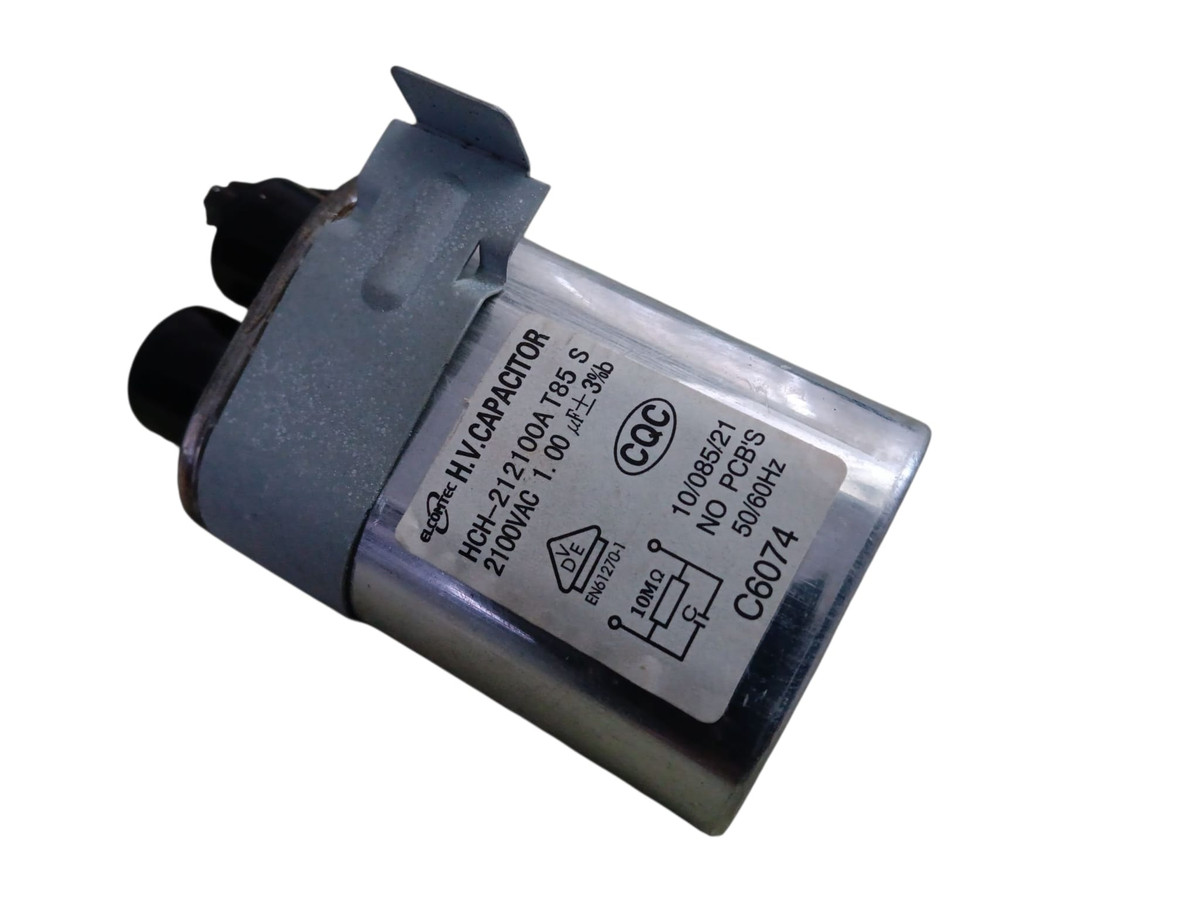 GE Microwave High Voltage Capacitor JVM1631CJ03