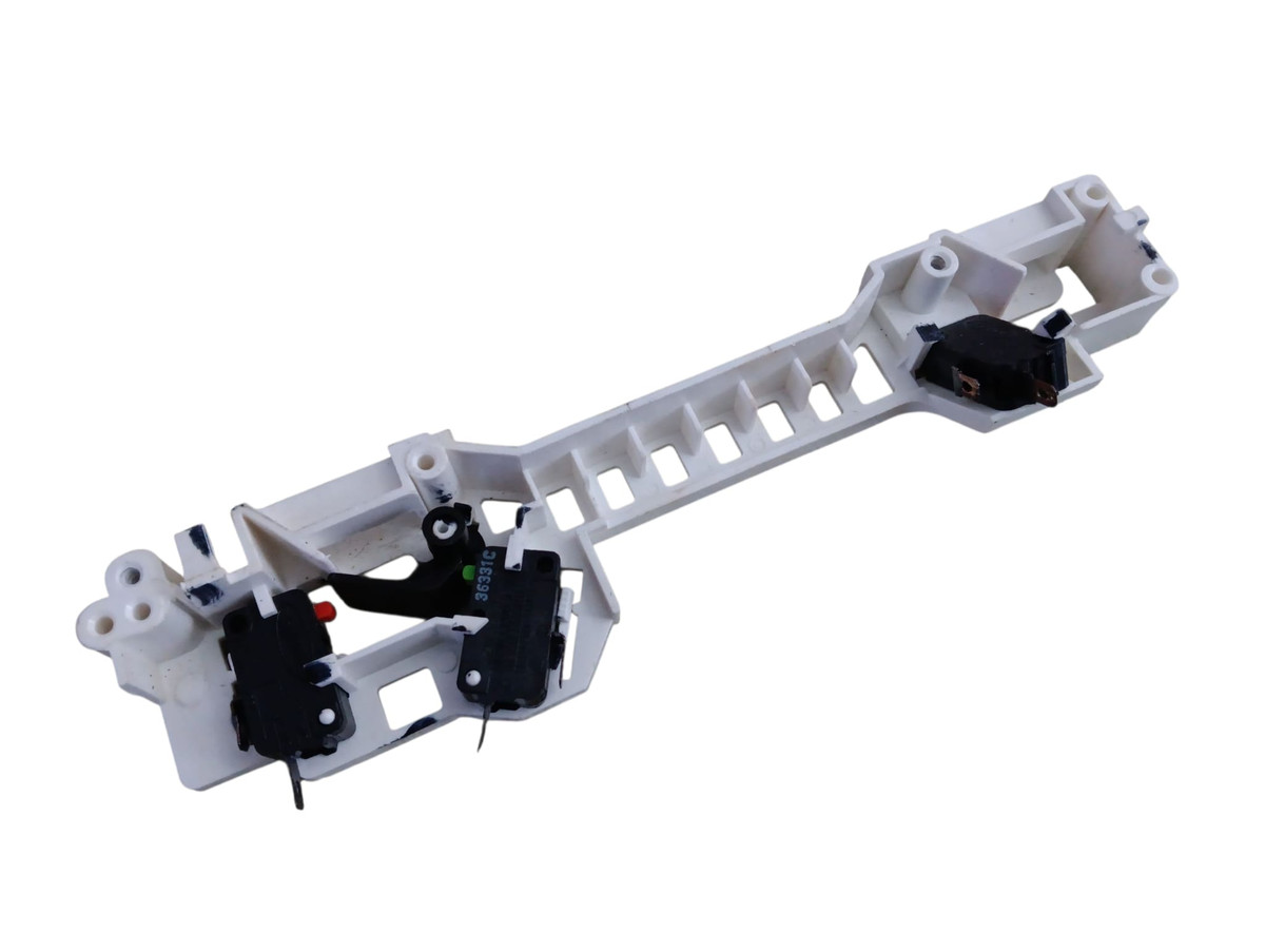 WB02X32720 GE Microwave Lock Braket JVM1631CJ03