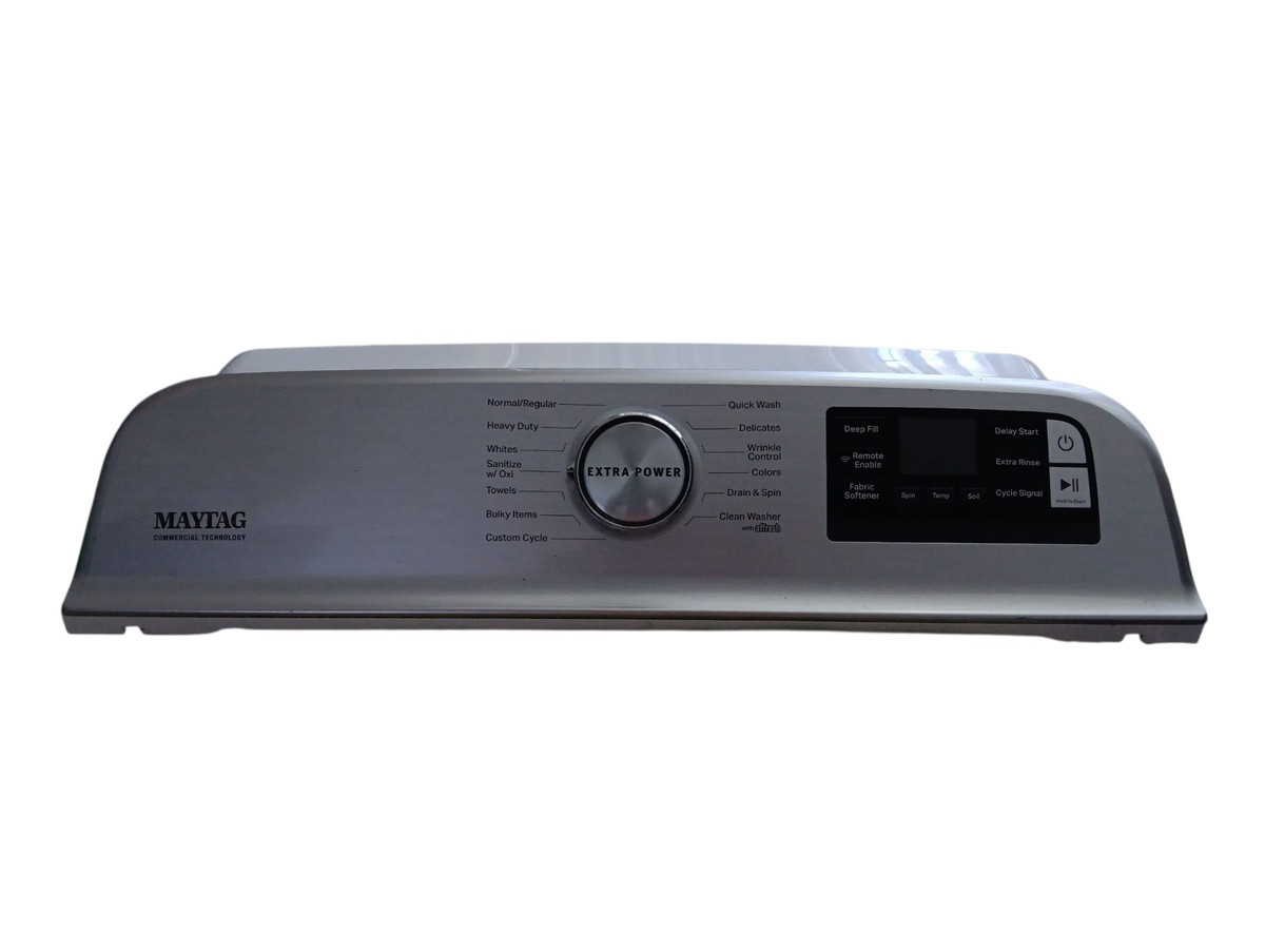 Maytag Washer Touchpad and Control Panel MVW7230HW1