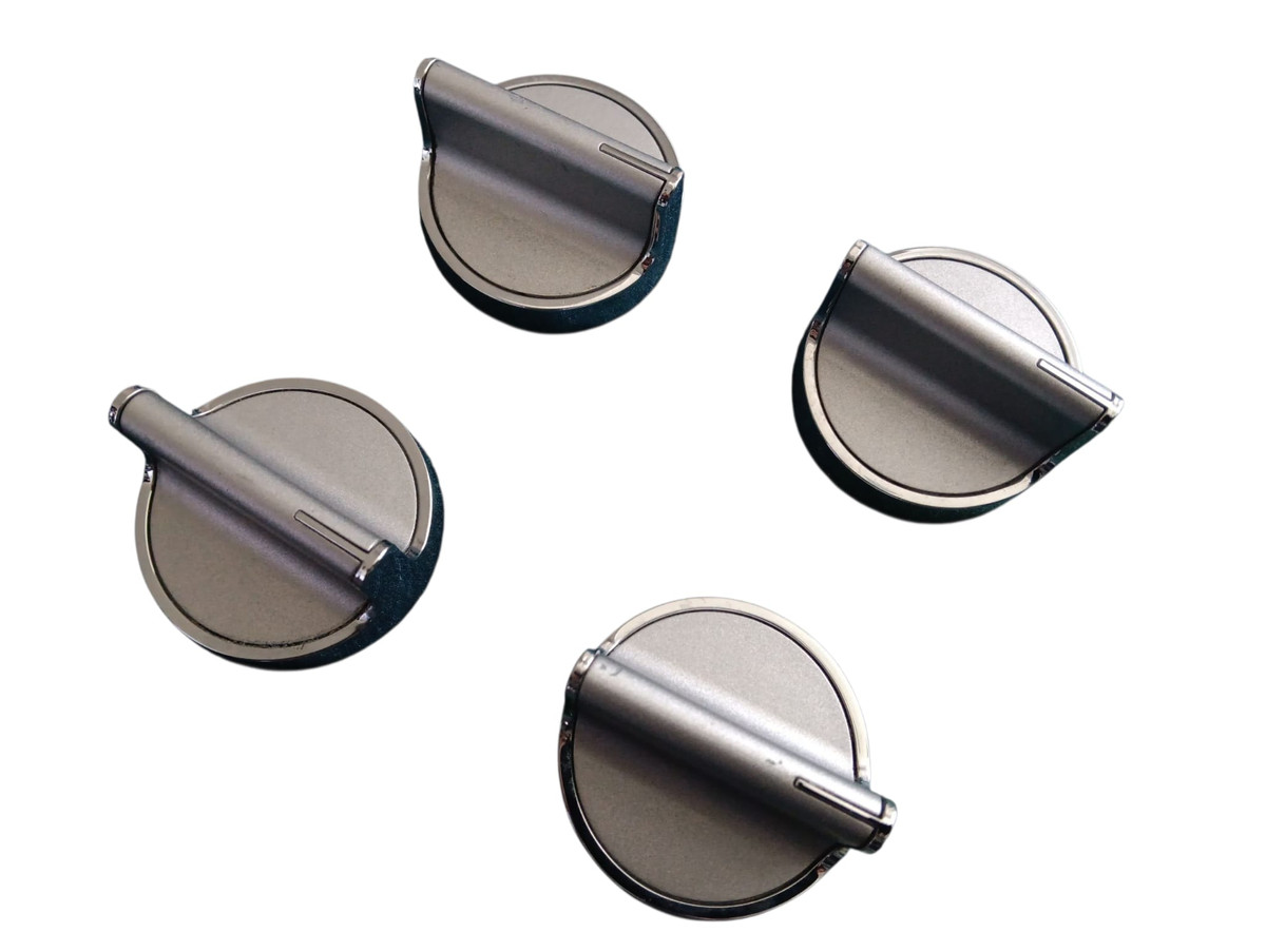W10828837 Whirlpool Range 4 Knobs
