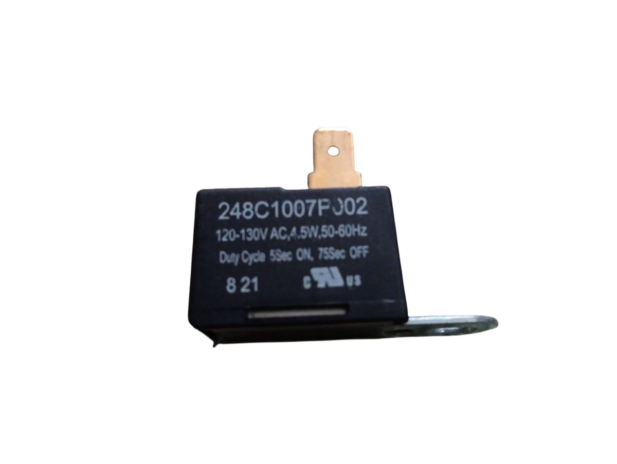 WE4M318 Hotpoint Dryer Buzzer Switch HTX24GASK1WS