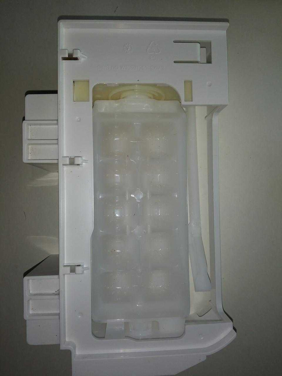 Whirlpool W10873791 Whirlpool Ice Maker 