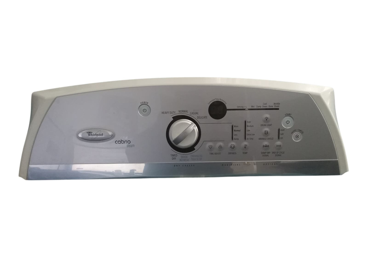 WPW10051165 Whirlpool Dryer Control Board WED6600VW0