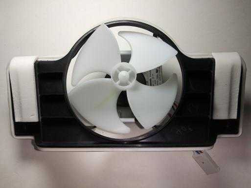 Whirlpool W10556724 Whirlpool Refrigerator Evaporator Fan Motor 