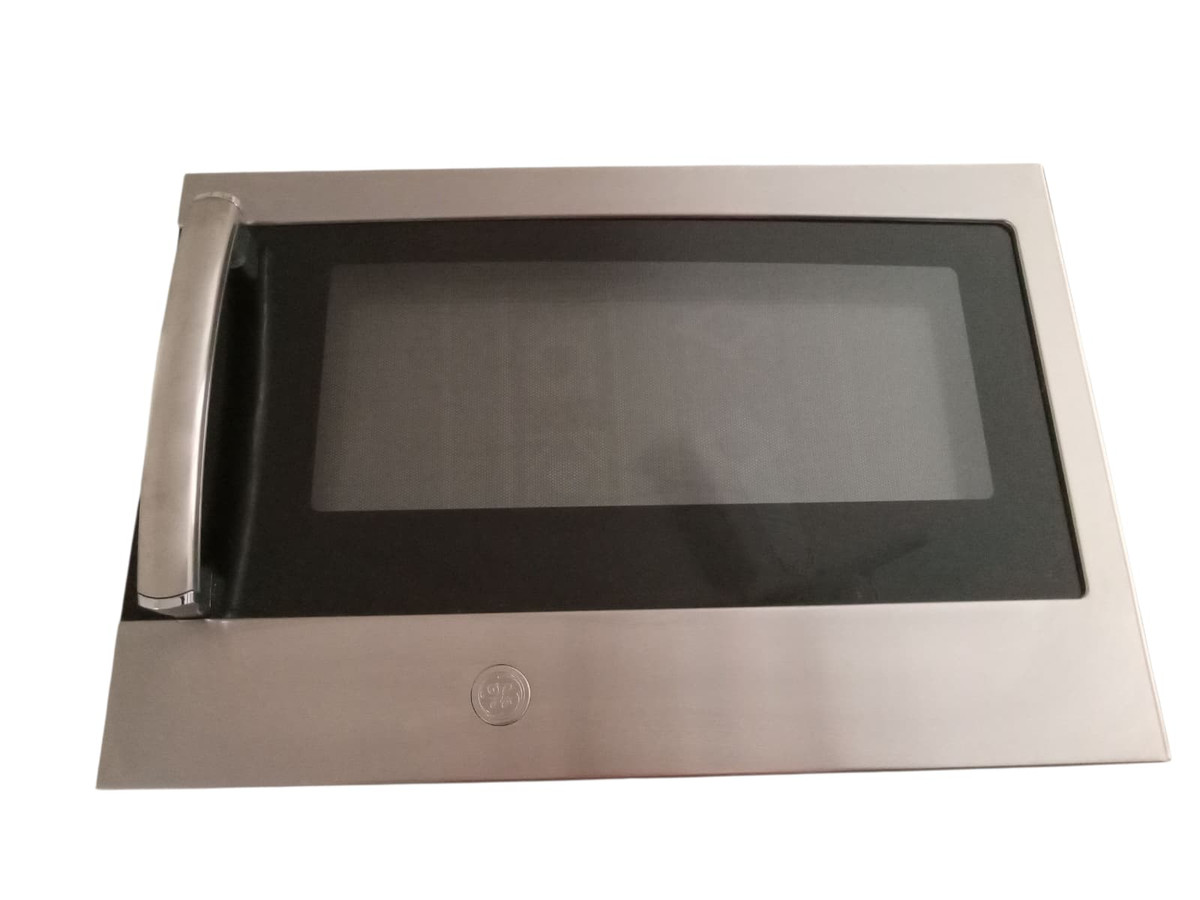 WB56X44648 GE Microwave Door Assembly JVM3162RJ3SS