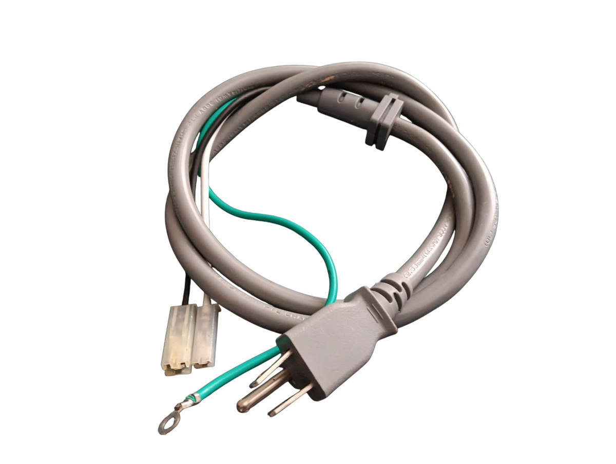 WB18X25396 GE Microwave Power Cord - OEM Replacement Part