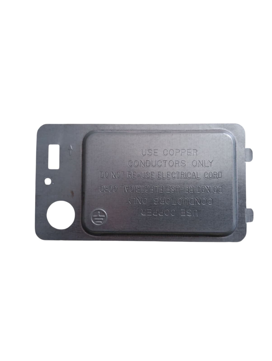 DC97-08855A Samsung Dryer Power Cover DV50F9A7EVW/A2-00