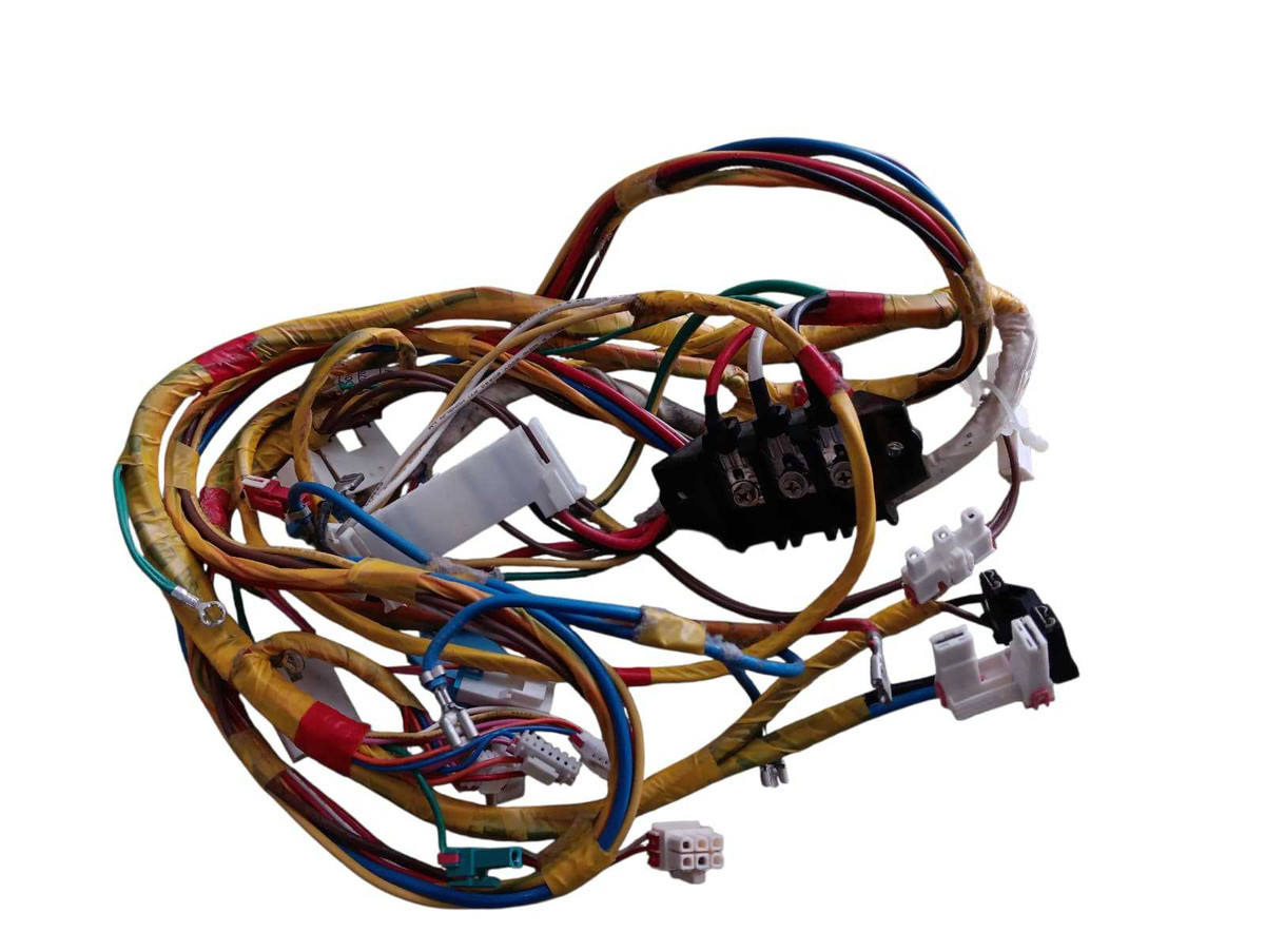 DC93-00153L Samsung Dryer Main Wire Harness Assembly DV50F9A7EVW/A2-00