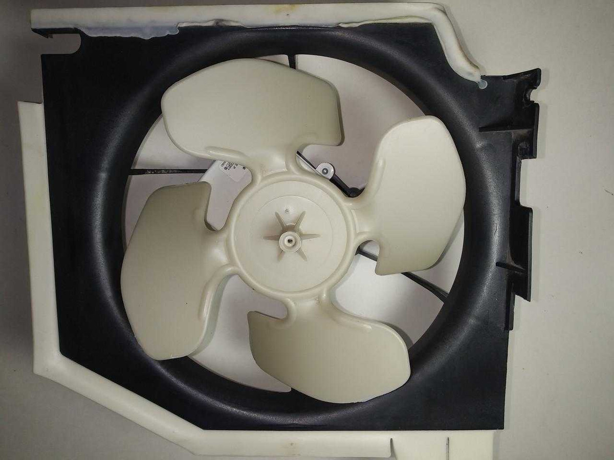 Whirlpool W10909387 Whirlpool Condenser Fan 