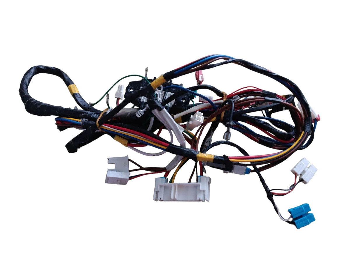 Samsung DC93-00153M Dryer Main Wire Harness Assembly DVE50M745W/A3 – Genuine OEM Replacement Wiring Kit