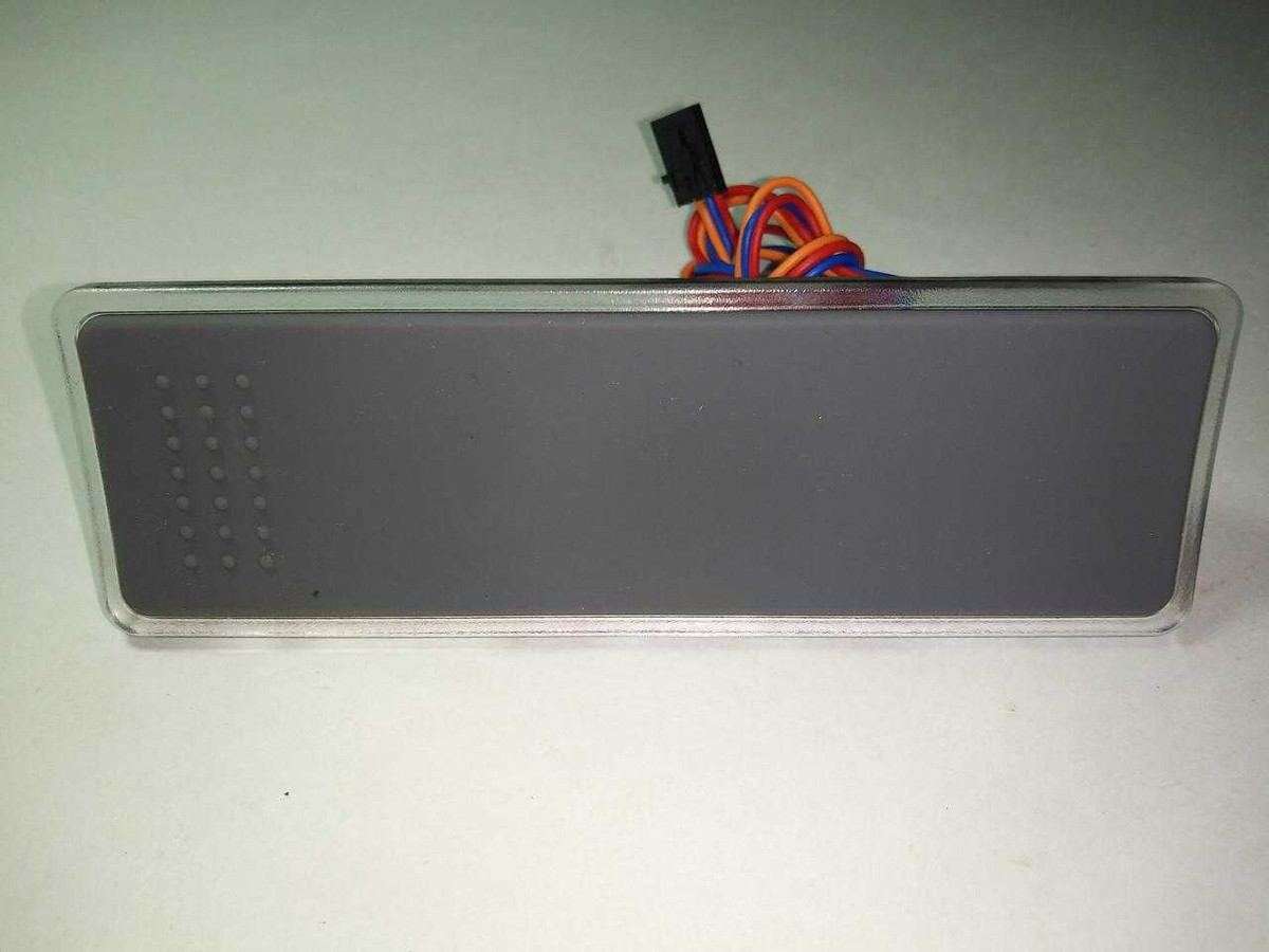 Whirlpool W10370582 Whirlpool Refrigerator Dispenser Actuator Pad 