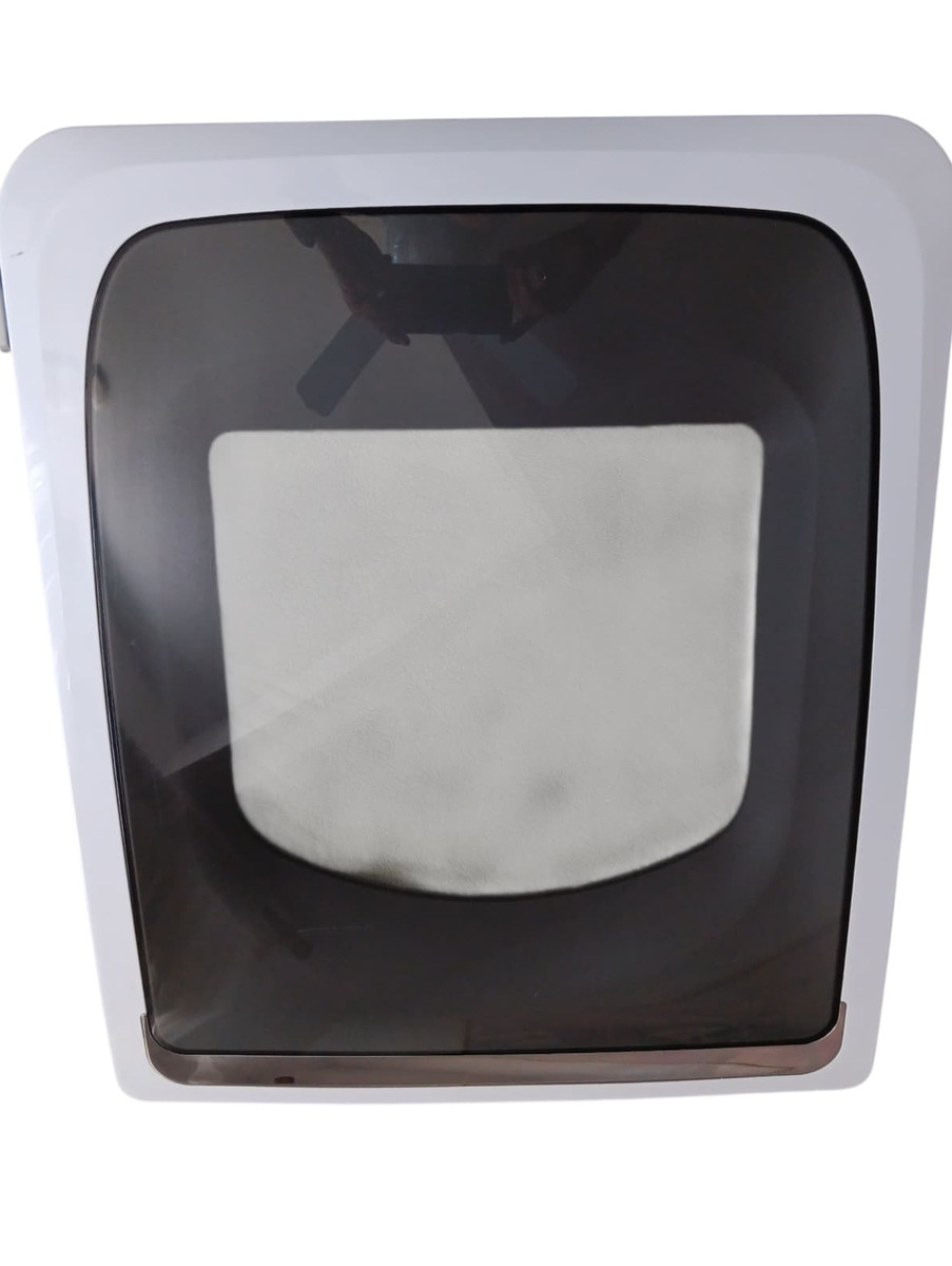 DC64-02904A Samsung Dryer Door DV50F9A7VW/A2-00