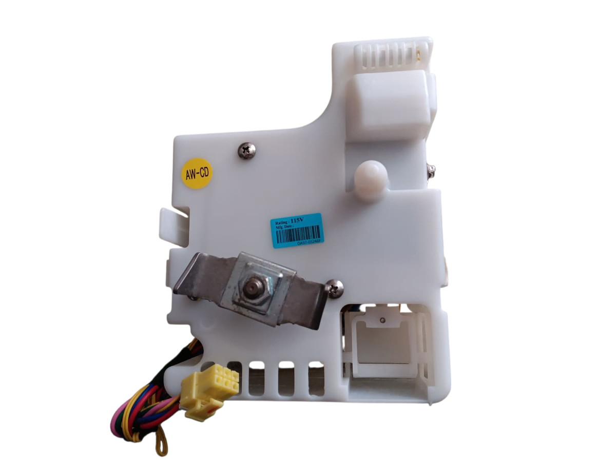 DA97-05246F Samsung Refrigerator Case Auger Motor