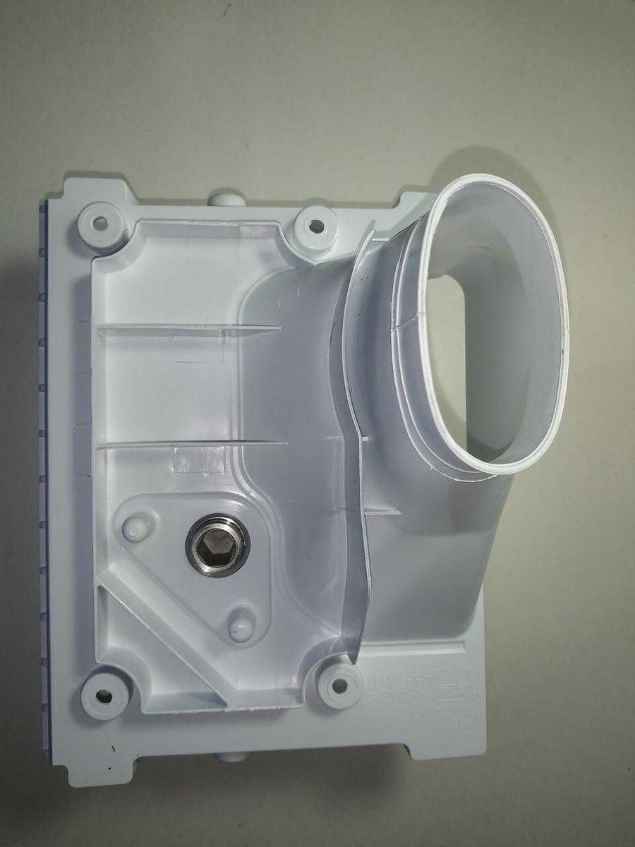 Whirlpool W10258477 Whirlpool Refrigerator Dispenser Chute 