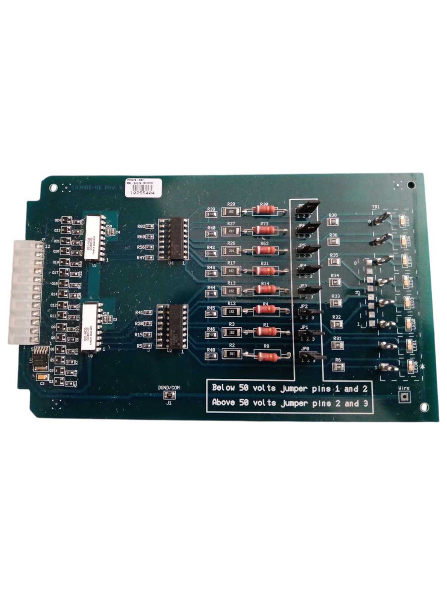 P29629-002 Montgomery Kone Miprom Input PCB