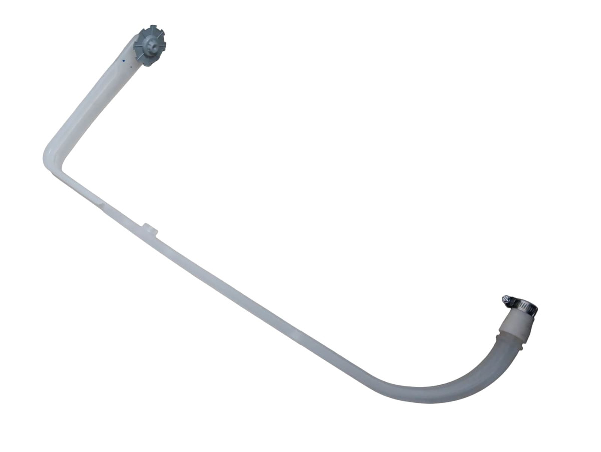 5304507087 Electrolux Dishwasher Water Supply Feed Tube FFCD2413U5A