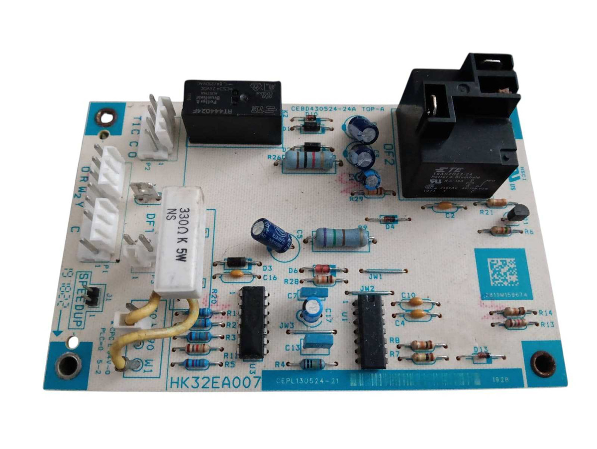 HK32EA007 Carrier Defrost Control Board