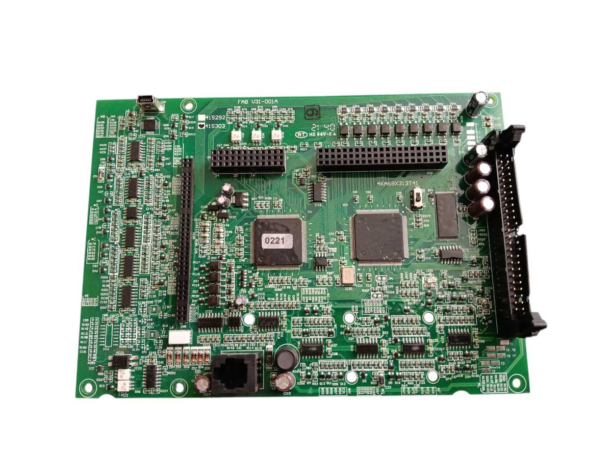 The part Magnetek HPV9‑CTL0020‑01/03 Main Control Board is a main control board, manufactured by Magnetek, used in industrial drive systems.