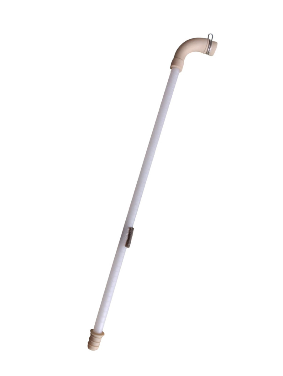 Maytag WH41X24174 washer recirculation tube, genuine OEM water circulation hose used to redirect wash water inside the washer tub. Fully tested, refurbished, and ready for installation.