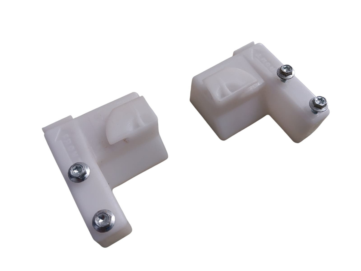Frigidaire dishwasher friction pulley 154579201 used for door balance and smooth opening and closing mechanism
