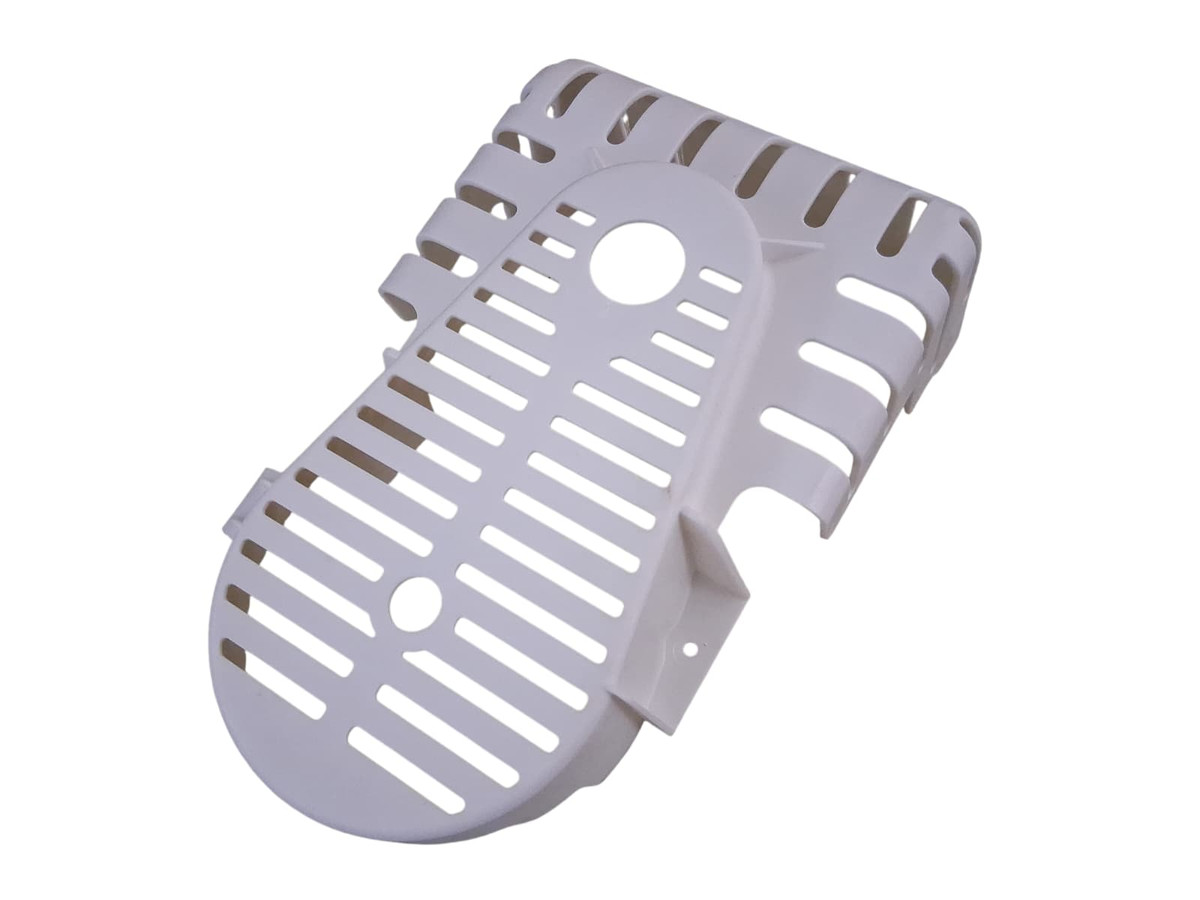 Whirlpool Washer Pulley Cover Shield W11778479 Genuine OEM belt and drive pulley protective cover for Maytag Kenmore Crosley washing machines