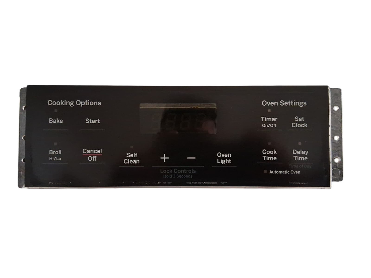 “GE oven range control board 164D8450G211 WB27X29092 genuine OEM”