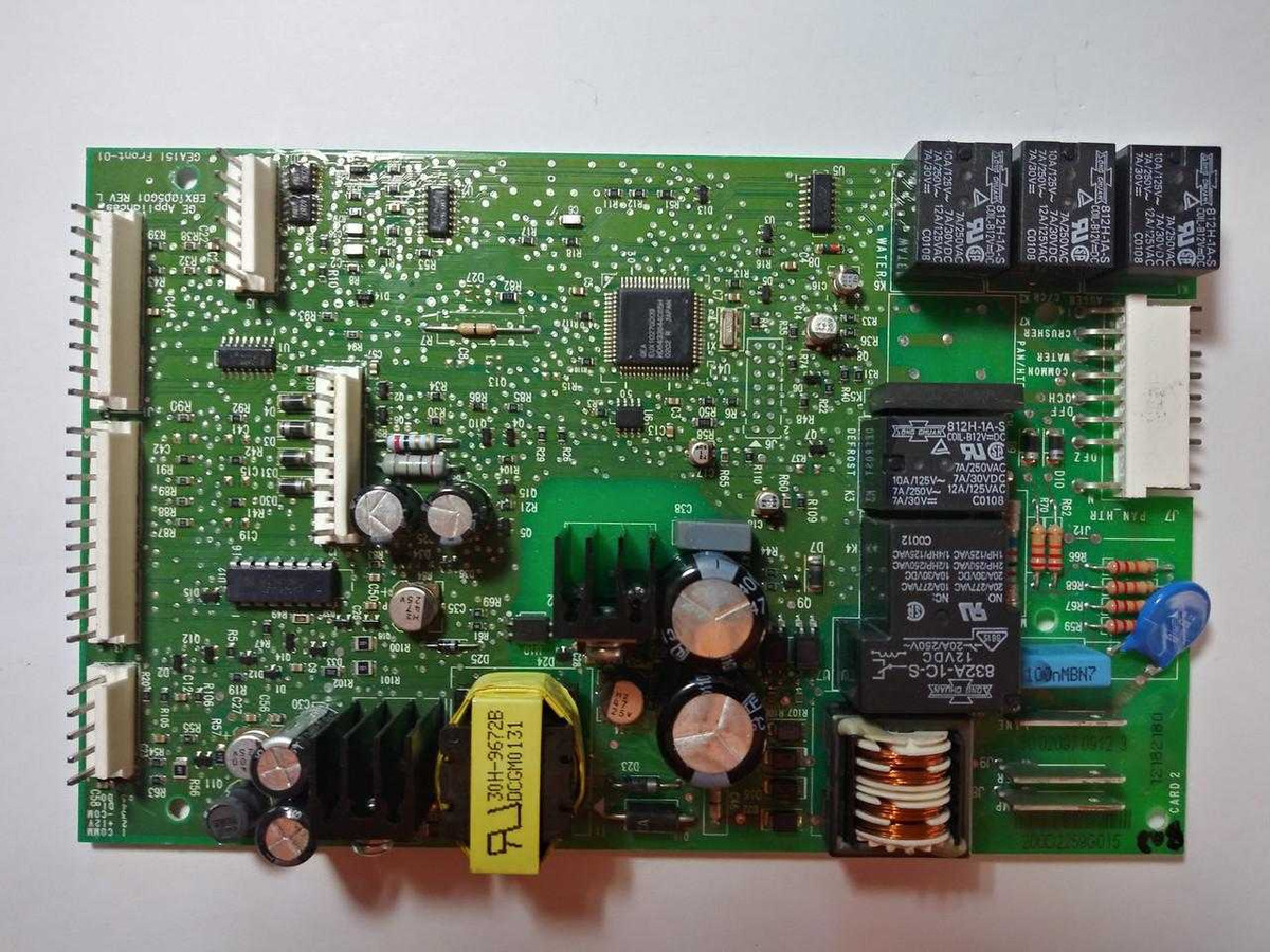 GE 200D2259G015 Ge Refrigerator Main Control Board 